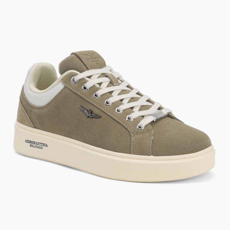 Aeronautica Militare men's boots 251SC307PL278 cammello