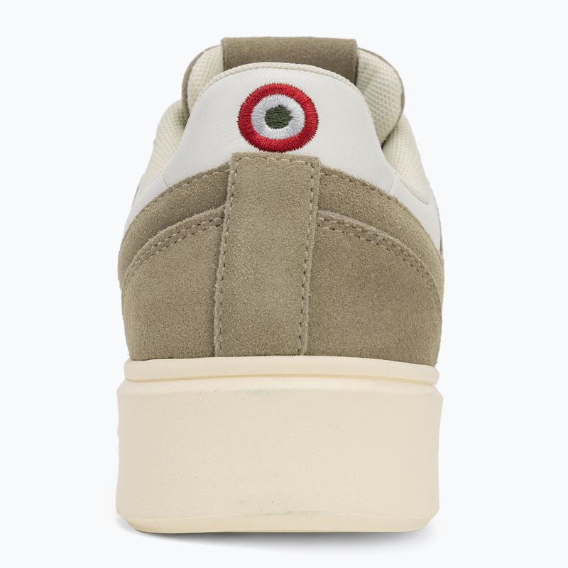 Aeronautica Militare men's boots 251SC307PL278 cammello 6