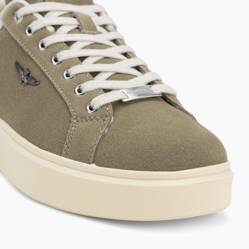 Aeronautica Militare men's boots 251SC307PL278 cammello 7