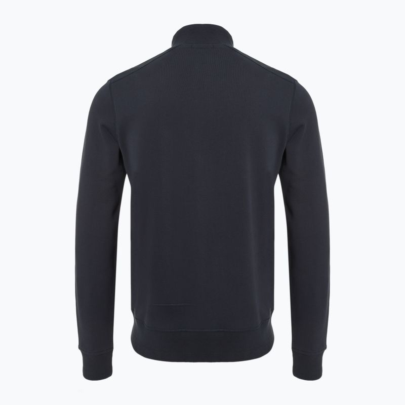 Men's Aeronautica Mailitare sweatshirt 251FE2006F581 blu navy 2