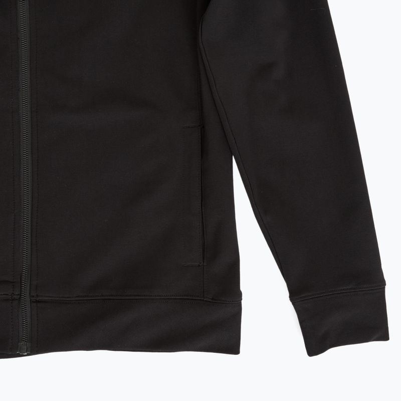 Men's Aeronautica Militare Tuta jet black sweatshirt 5