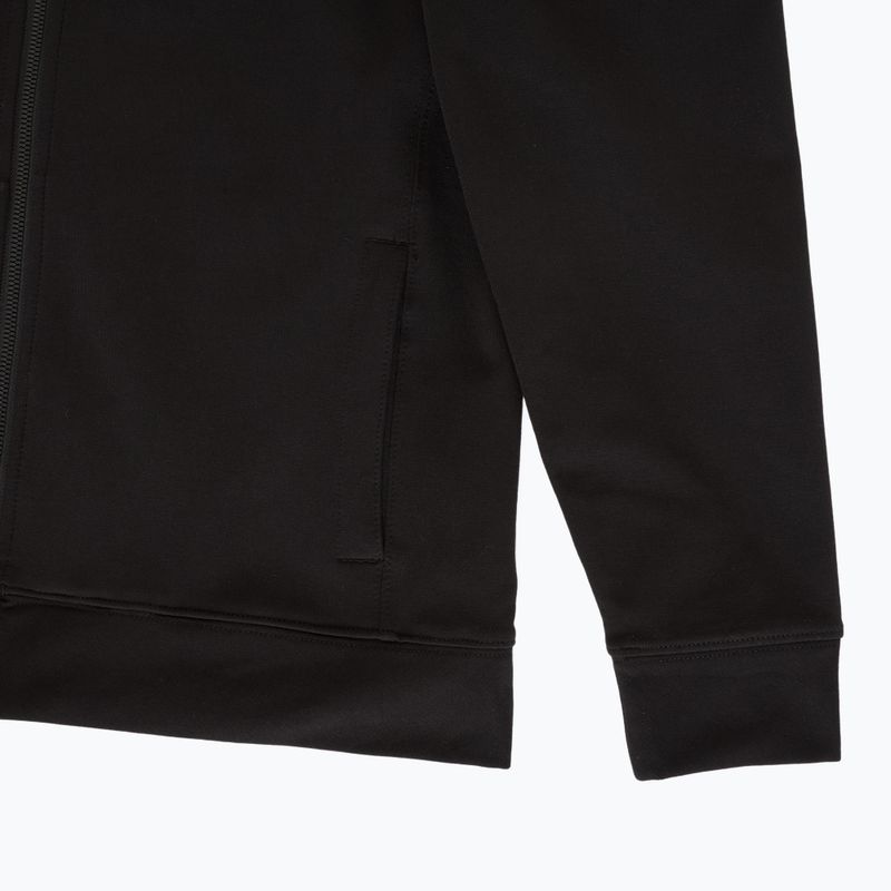 Men's Aeronautica Militare Essential Hoody jet black sweatshirt 3