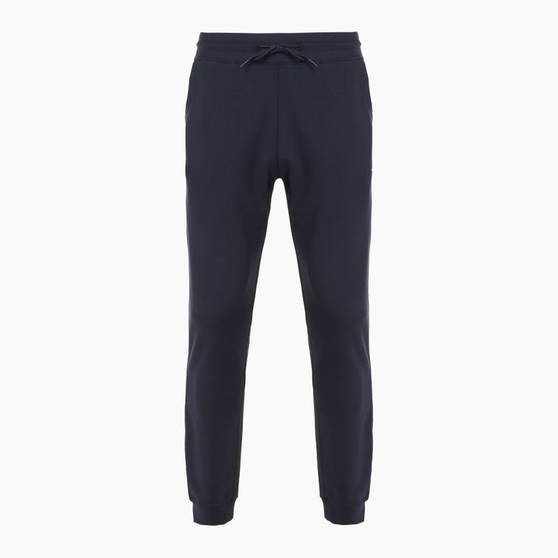 Men's trousers Aeronautica Militare 251PF872F459 blu navy