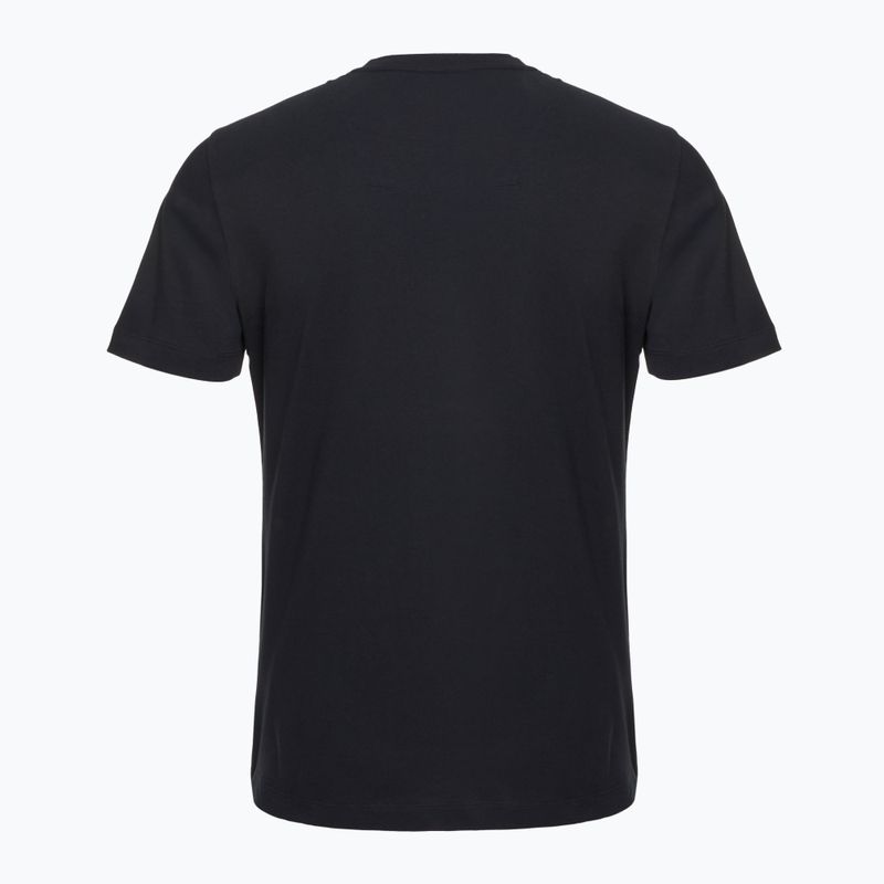 Men's Aeronautica Militare Essential blu navy T-shirt 2