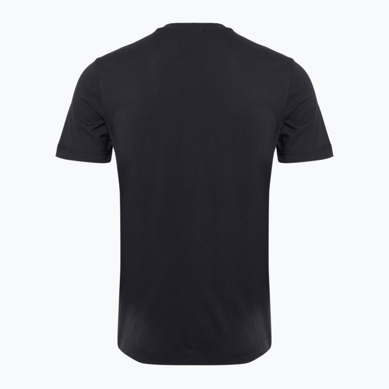 Men's Aeronautica Militare Heritage blu navy T-shirt 2