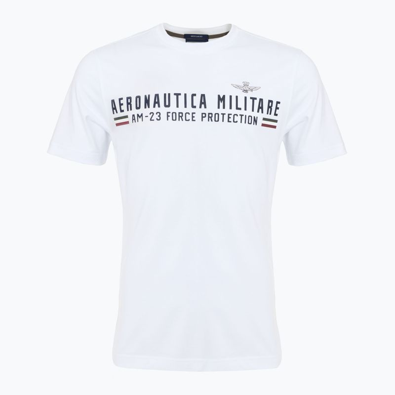 Men's Aeronautica Militare Heritage off white t-shirt