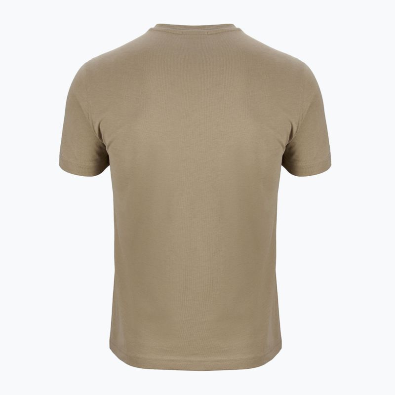 Men's Aeronautica Militare Heritage dune beige T-shirt 2