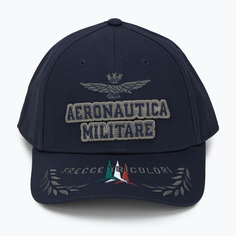 Men's Aeronautica Militare baseball cap 251HA1104CT2261 blu navy 2
