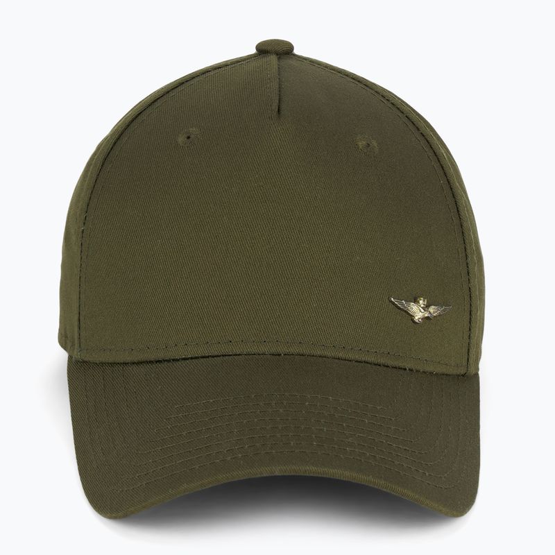 Aeronautica Militare baseball cap 251HA1122CT2848 verde militare 2