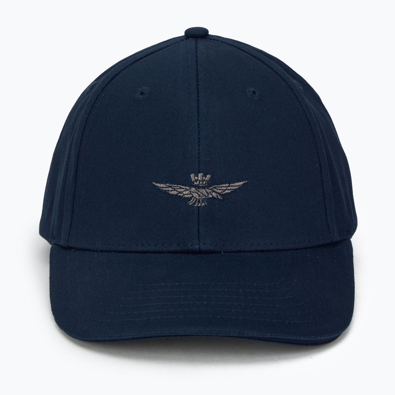 Men's Aeronautica Militare baseball cap 251HA1212CT3299 blu navy 2