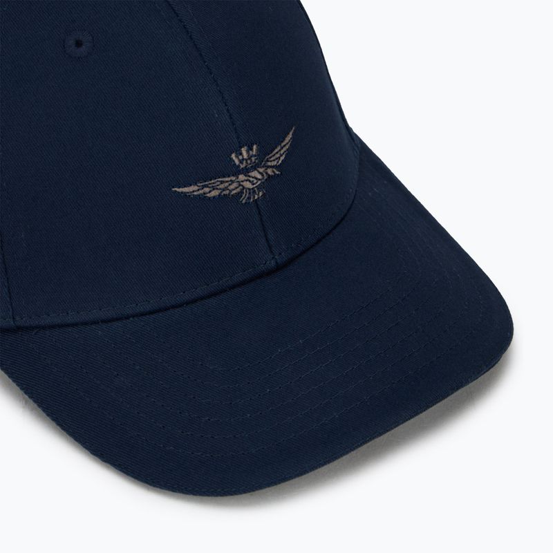 Men's Aeronautica Militare baseball cap 251HA1212CT3299 blu navy 3