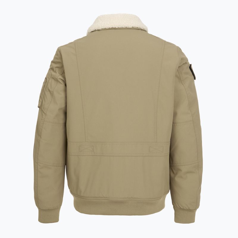 Men's jacket Aeronautica Militare 252AB3024UCT03151 Lth colonial abbey 2