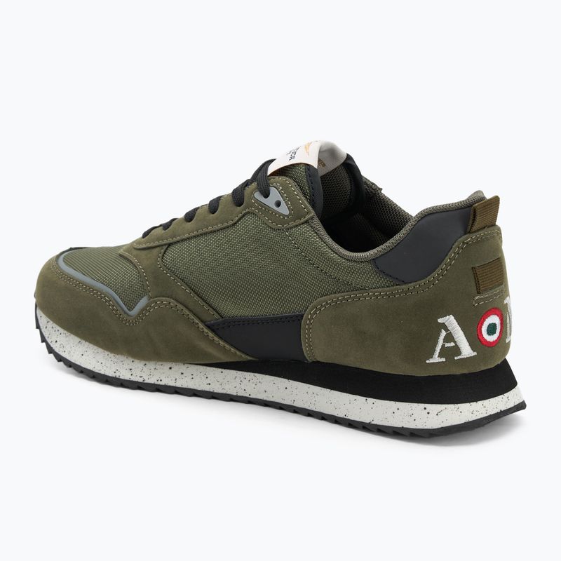 Men's shoes Aeronautica Militare 252SC0288UCT03545 verdone 3