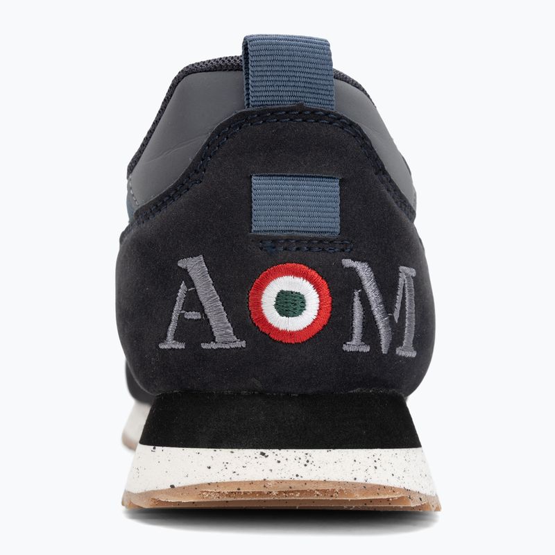 Men's shoes Aeronautica Militare 252SC0288UCT03545 blu navy 6