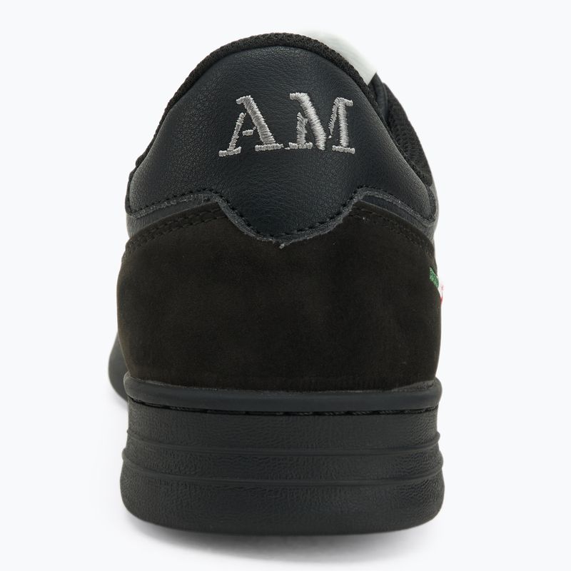 Men's shoes Aeronautica Militare 252SC0306UCT03385 jet black 6