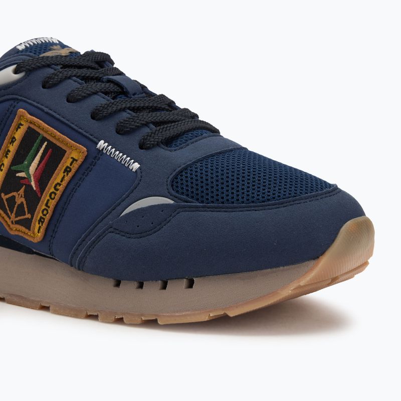 Men's shoes Aeronautica Militare 252SC0292UCT03331 blu navy 7