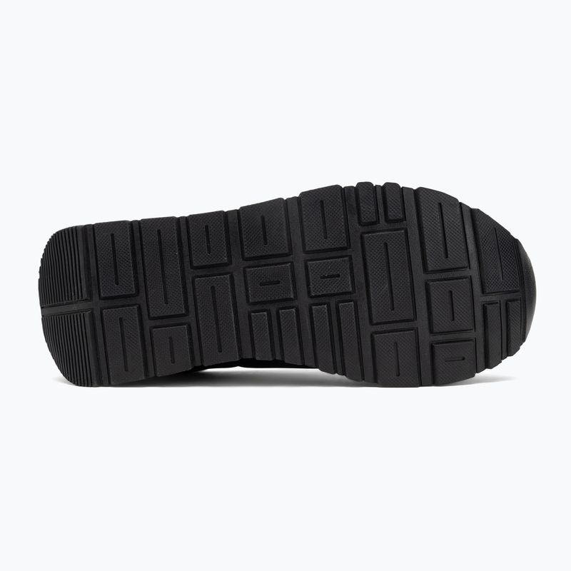 Men's shoes Aeronautica Militare 252SC0292UCT03331 black/grey 4