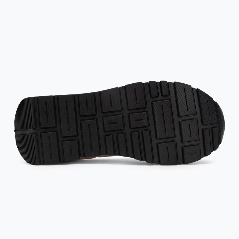 Men's shoes Aeronautica Militare 252SC0292UCT03547 multicolor beige/brown 4