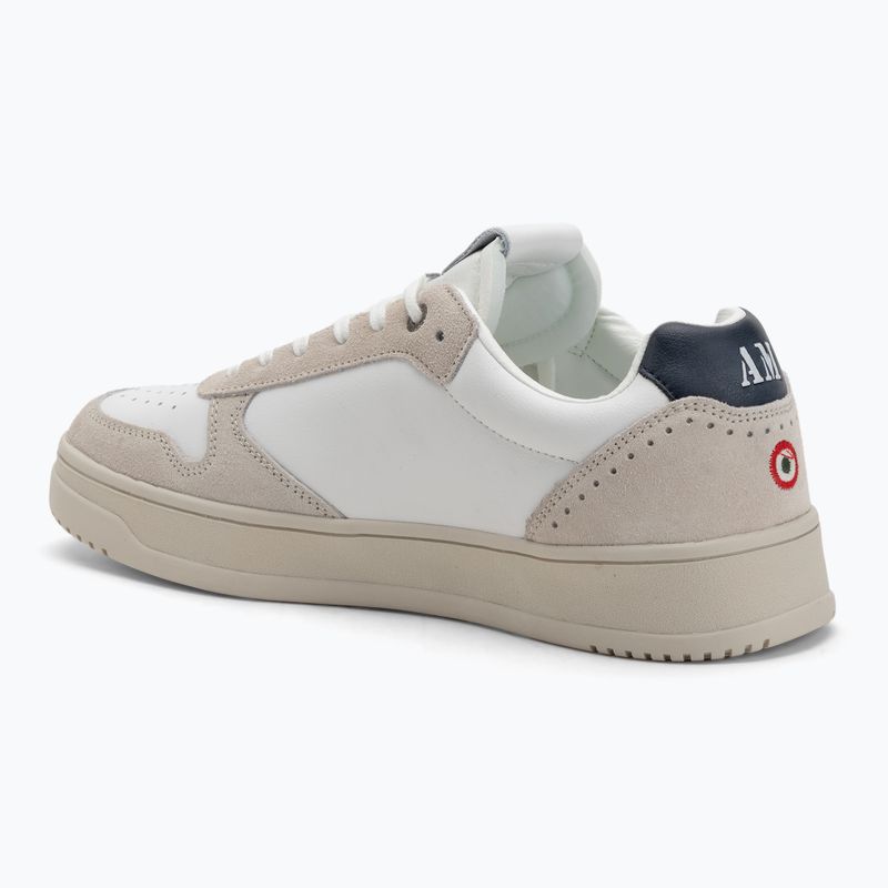 Men's shoes Aeronautica Militare 252SC0235UPL00244 off white 3