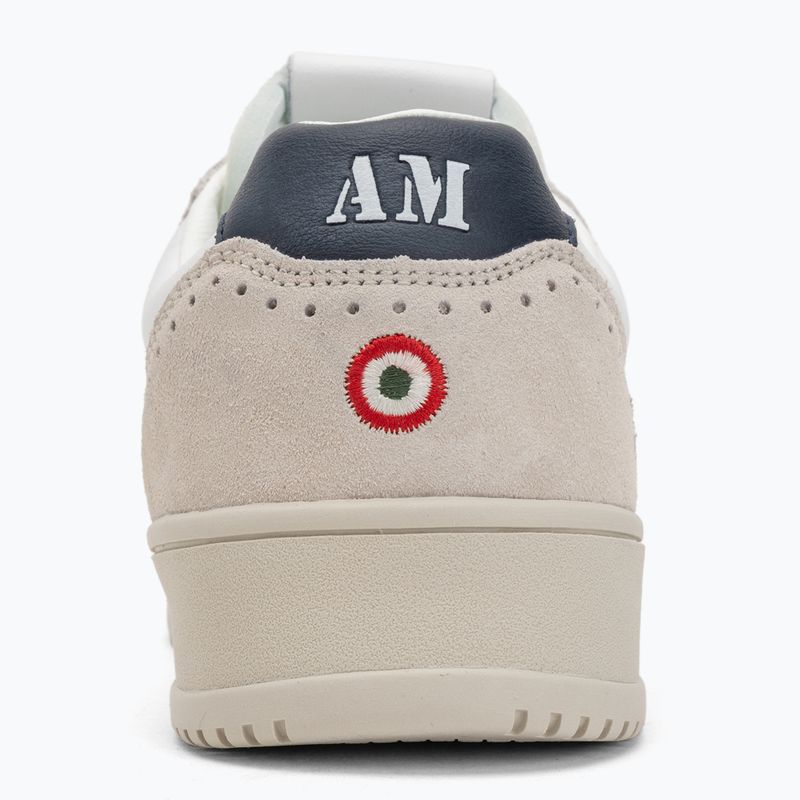 Men's shoes Aeronautica Militare 252SC0235UPL00244 off white 6
