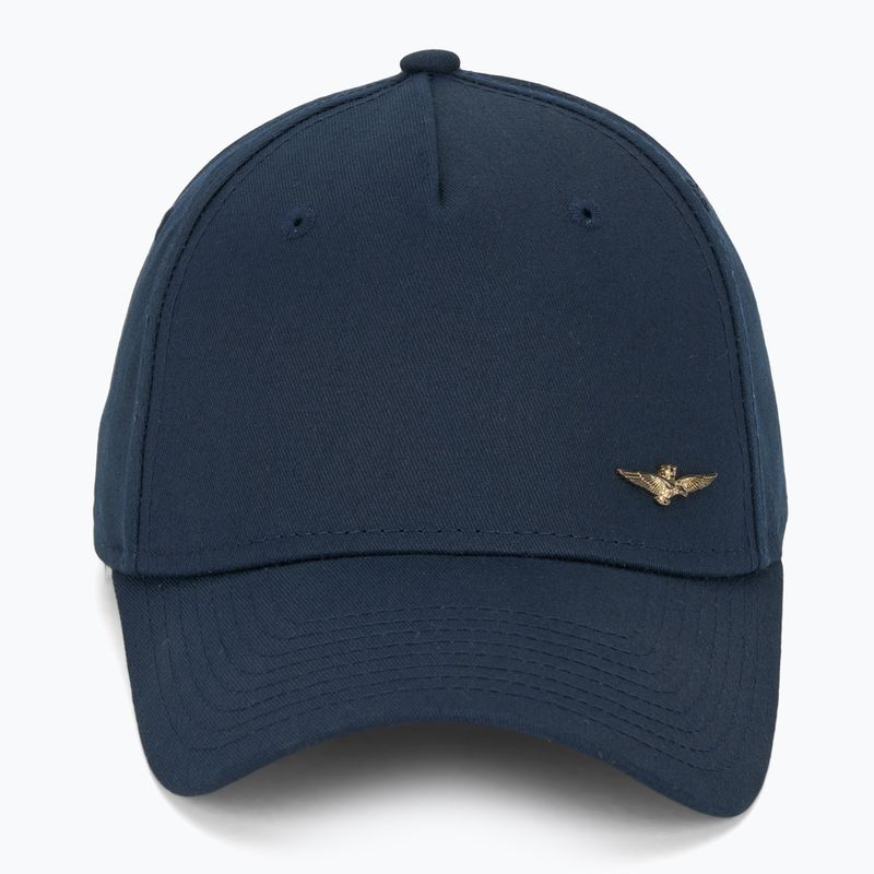 Men's baseball cap Aeronautica Militare 252HA1122UCT02848 blu navy 2