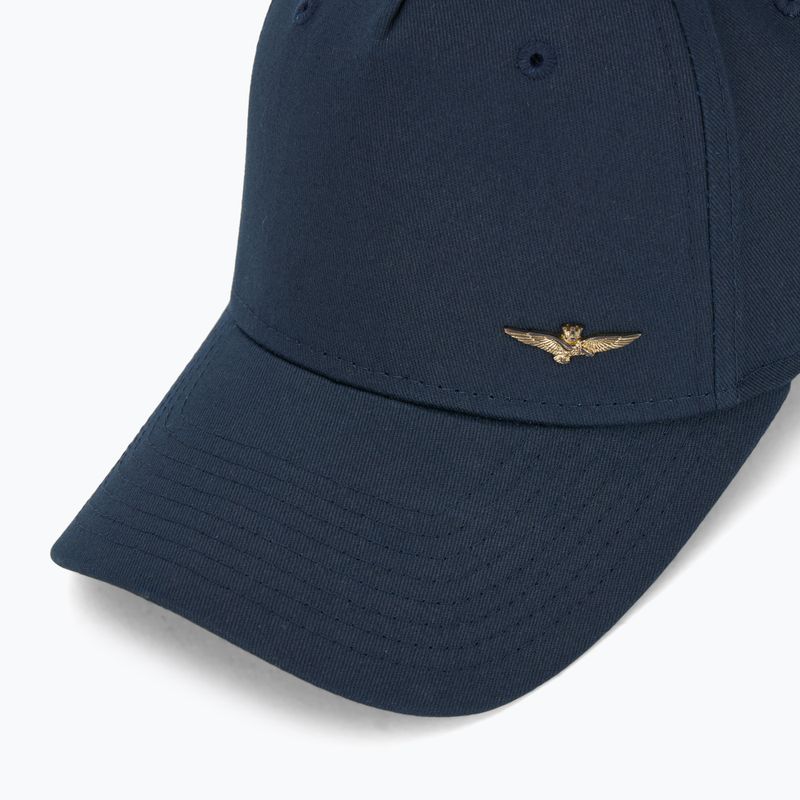Men's baseball cap Aeronautica Militare 252HA1122UCT02848 blu navy 3