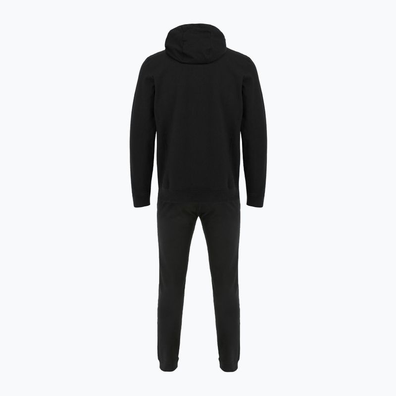 Men's sweatshirt Aeronautica Militare 252TF0102UF00662 jet black 2