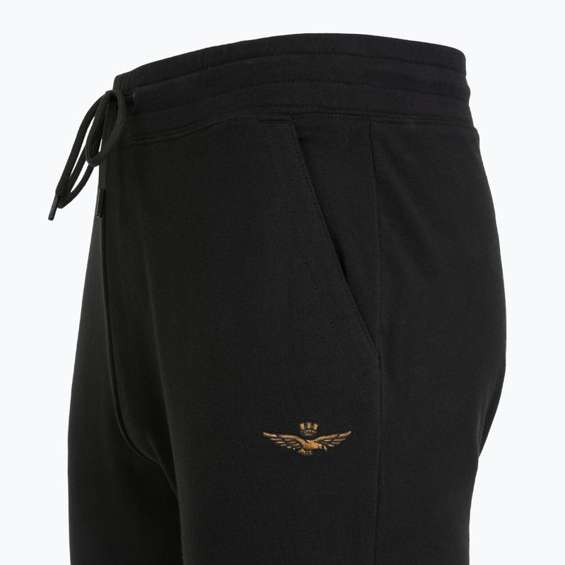 Men's sweatshirt Aeronautica Militare 252TF0102UF00662 jet black 8