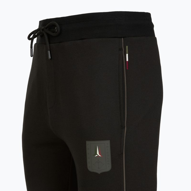 Men's sweatshirt Aeronautica Militare 252TF0101UF00667 jet black 9