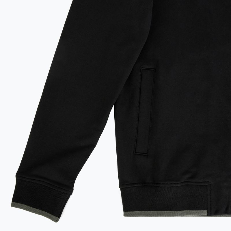 Men's sweatshirt Aeronautica Militare 252FE1956UF00459 jet black 3