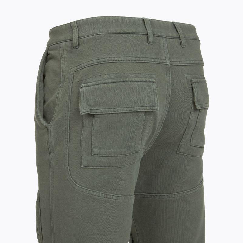 Men's trousers Aeronautica Militare 252PF0743UJ00505 Anti-G beluga gray 4