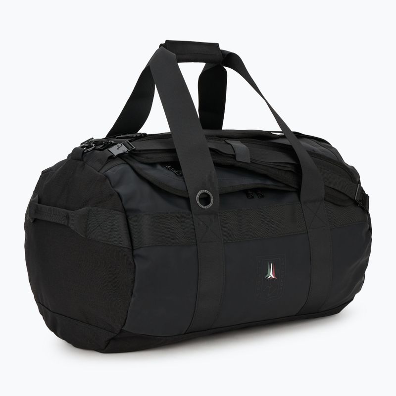 Travel bag Aeronautica militare 252BO1152UCT03588 jet black 2
