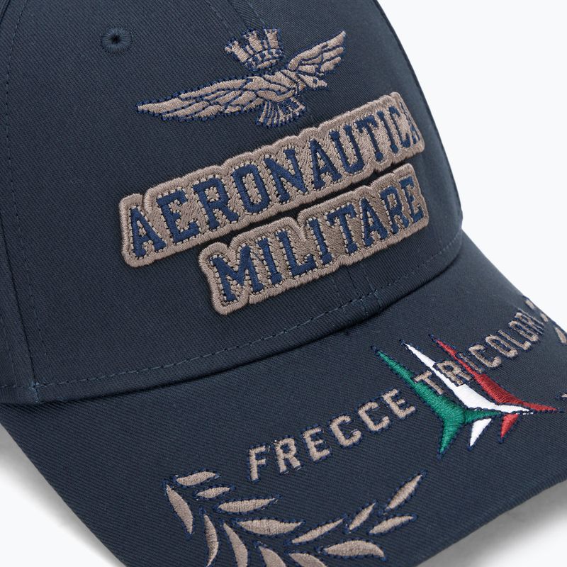 Cap Aeronautica Militare 252HA1104UCT02261 blu navy 3