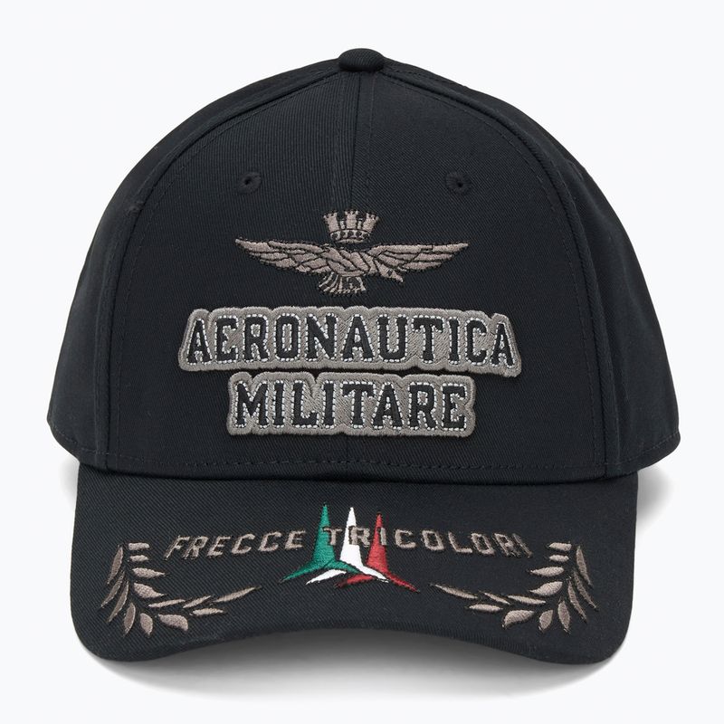 Cap Aeronautica Militare 252HA1104UCT02261 jet black 2