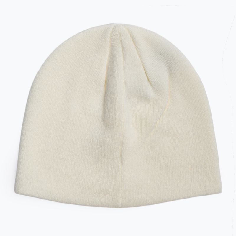 Men's winter hat Aeronautica Militare 252CU0083UL00915 off white 2