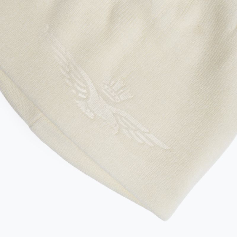 Men's winter hat Aeronautica Militare 252CU0083UL00915 off white 3