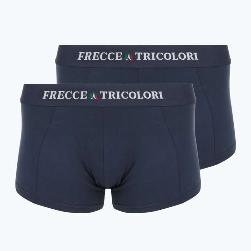 Boxers Aeronautica Militare AM1UBX005 Trunk 2 pairs blue