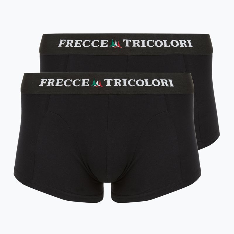 Boxers Aeronautica Militare AM1UBX005 Trunk 2 pairs black