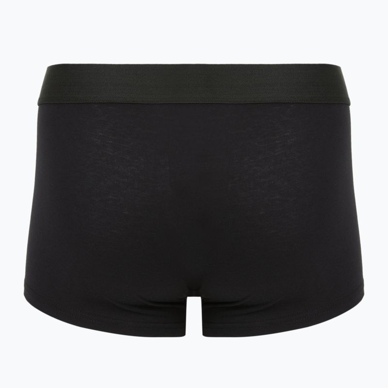 Boxers Aeronautica Militare AM1UBX005 Trunk 2 pairs black 2