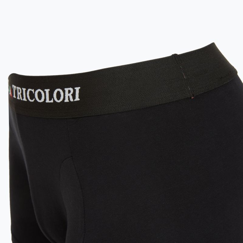 Boxers Aeronautica Militare AM1UBX005 Trunk 2 pairs black 3