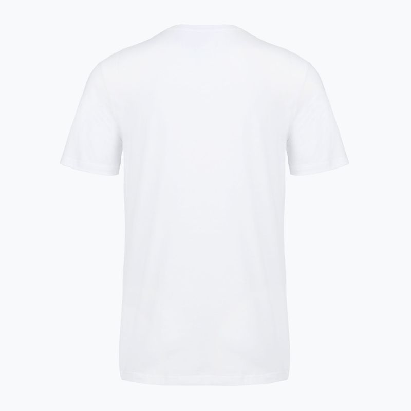 Men's T-shirt Aeronautica Militare AM1UTI005 Round Neck white 2