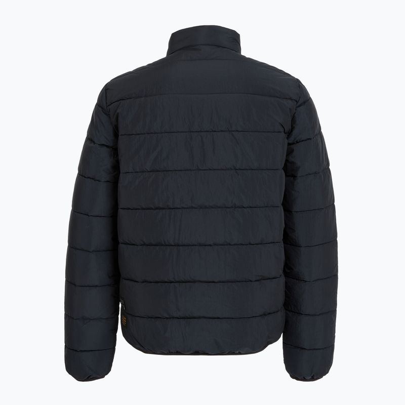 Men's jacket Aeronautica Militare 252AB3022UCT04214 midnigh blue 2