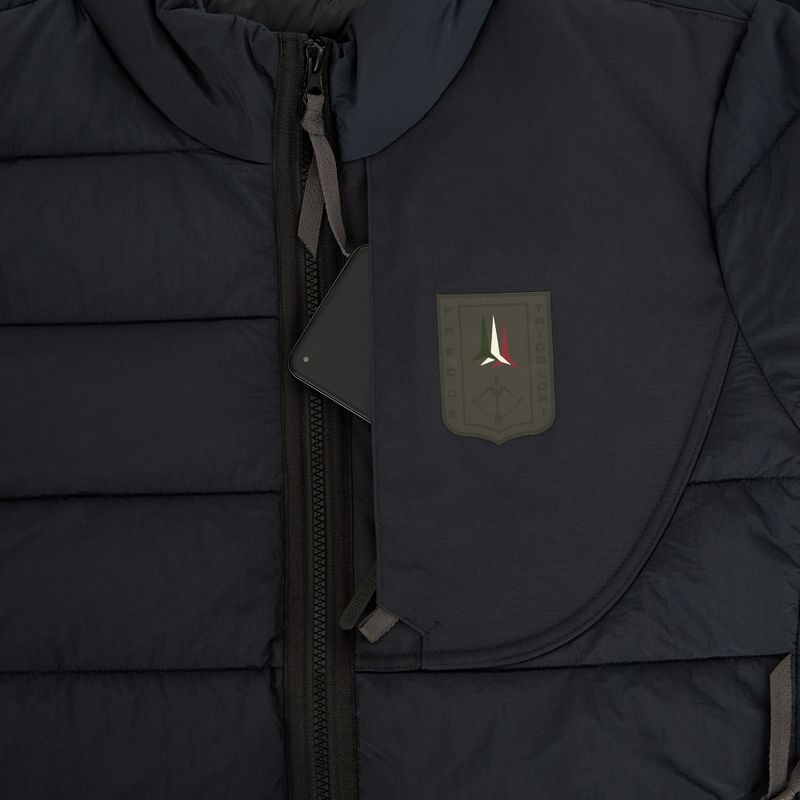 Men's jacket Aeronautica Militare 252AB3022UCT04214 midnigh blue 5