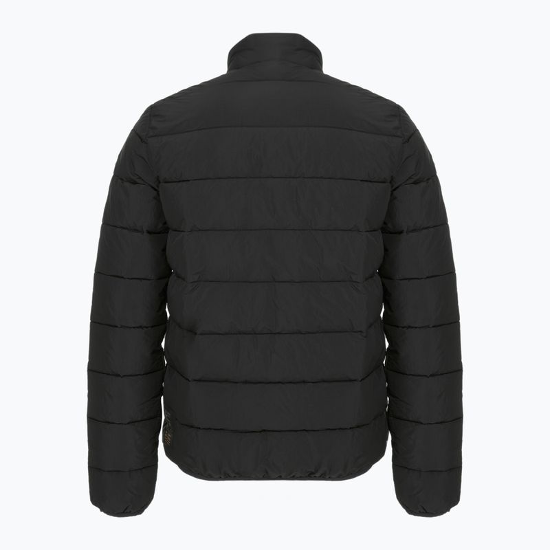 Men's jacket Aeronautica Militare 252AB3022UCT04214 jet black 2