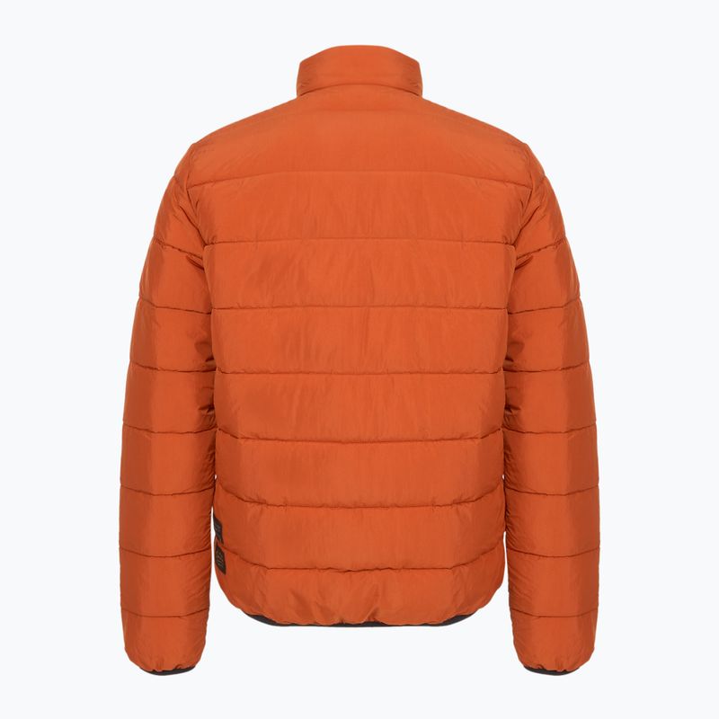 Men's jacket Aeronautica Militare 252AB3022UCT04214 clay orange 2