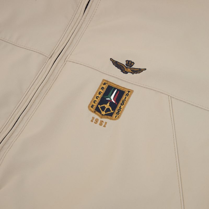 Men's jacket Aeronautica Militare AB3050UCT04290 Sailor Bomber winter twig 3