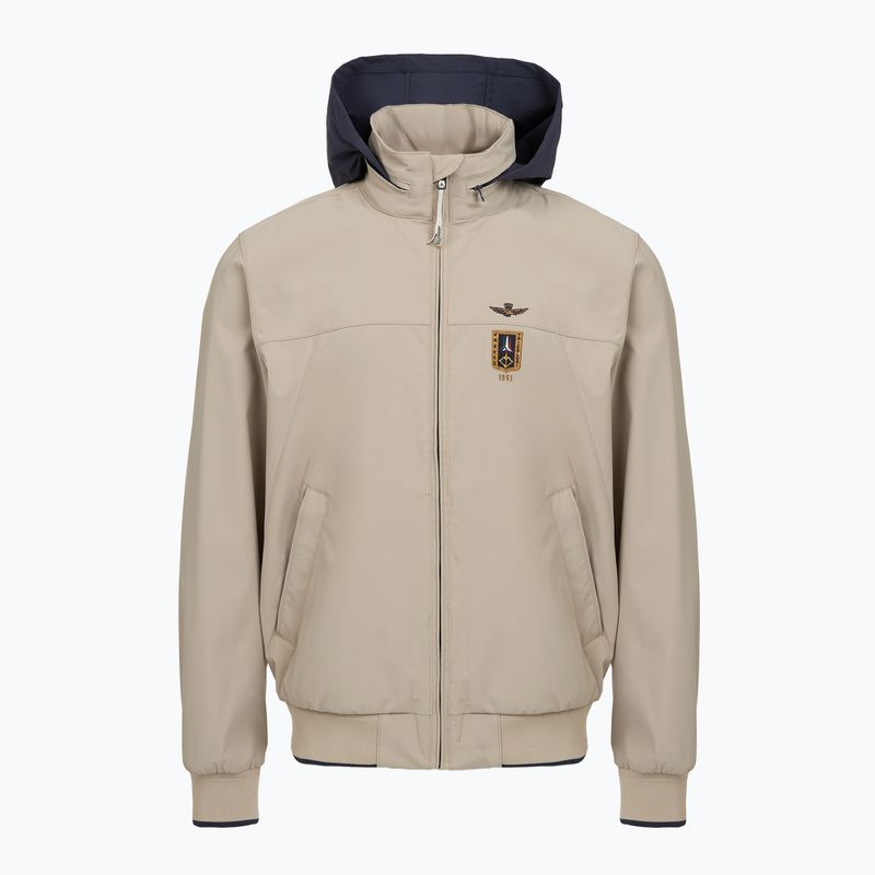 Men's jacket Aeronautica Militare AB3050UCT04290 Sailor Bomber winter twig 5