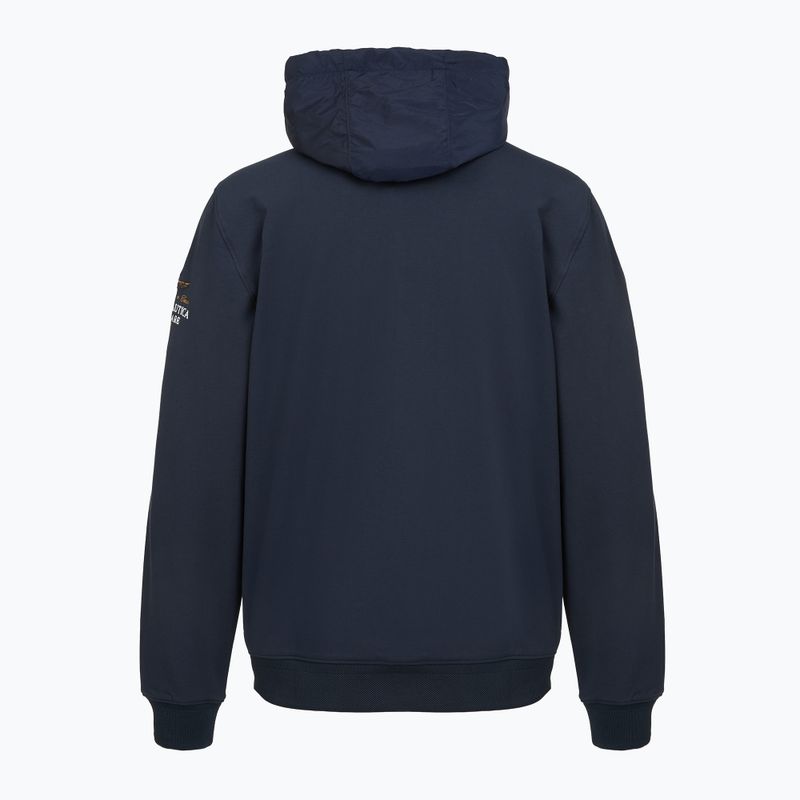 Men's jacket Aeronautica Militare AF0520UF00674 blu navy 2