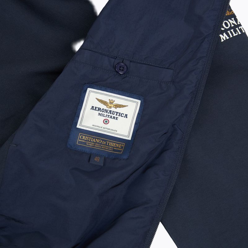 Men's jacket Aeronautica Militare AF0520UF00674 blu navy 6
