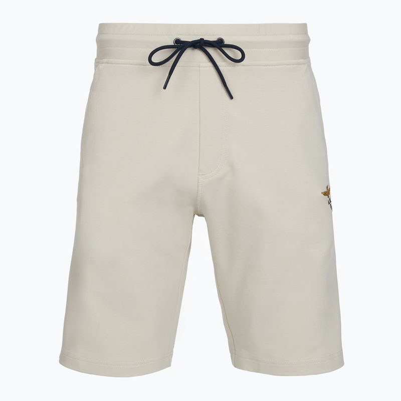 Men's shorts Aeronautica Militare BF0032UF00674 bermudy ghiaccio